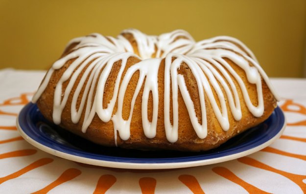 Puffer – Bundt Cake