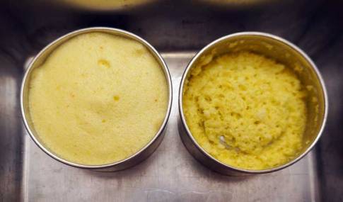 Citronella Pudding Fail